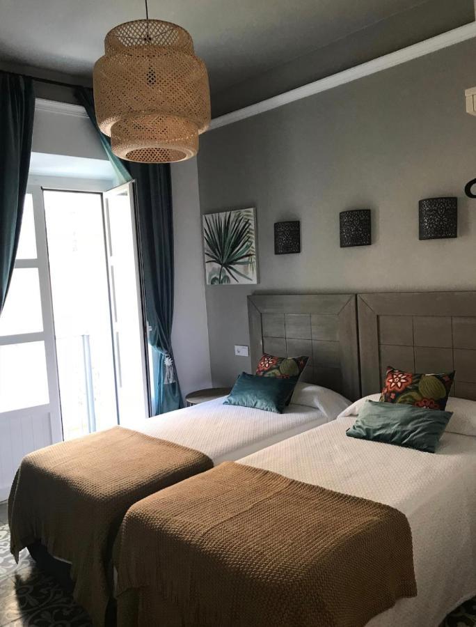 Monna Flats Arenal 1 Apartment Sevilla Exterior foto